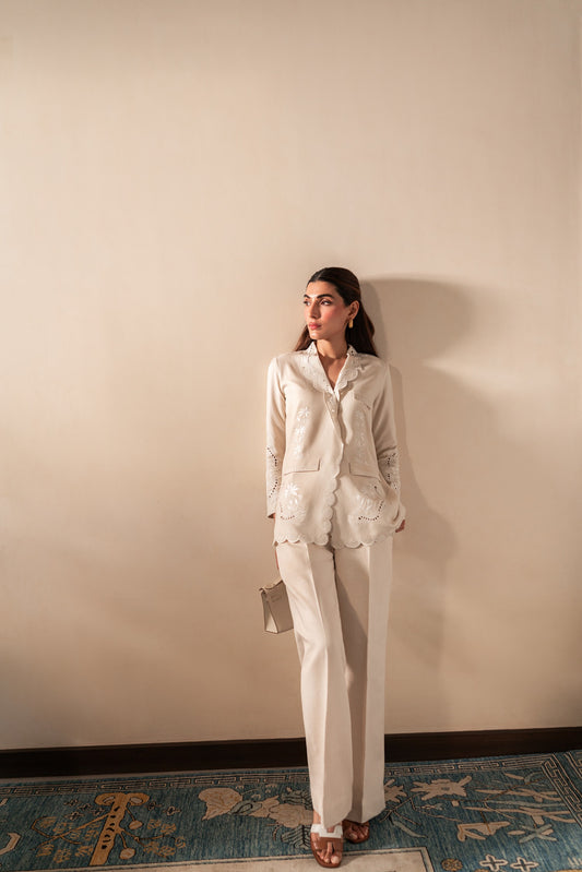 The Sicily Blazer with Pants